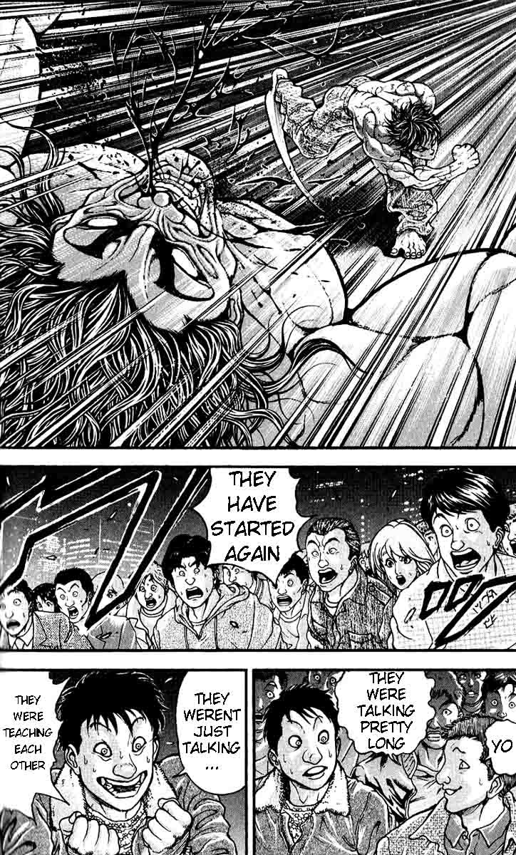 Baki - Son Of Ogre Chapter 293 20